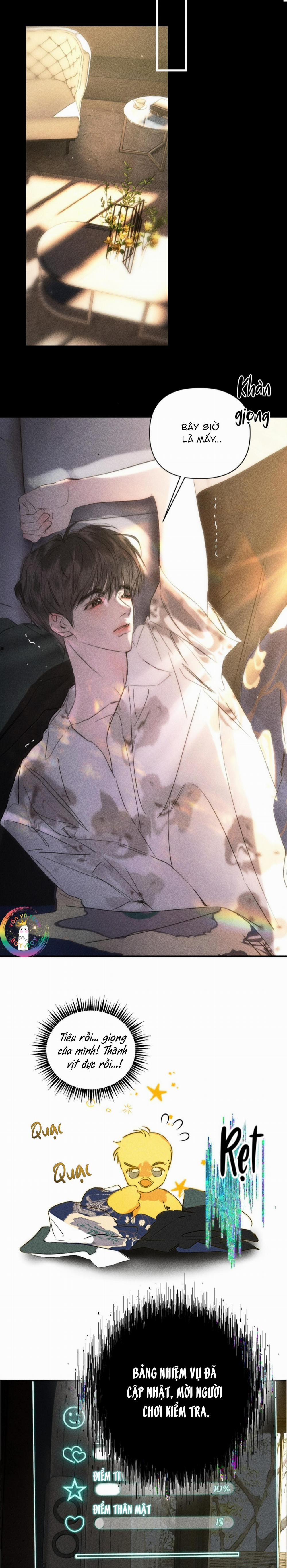 Thoát Khỏi Tầng Hầm 16 trang 10