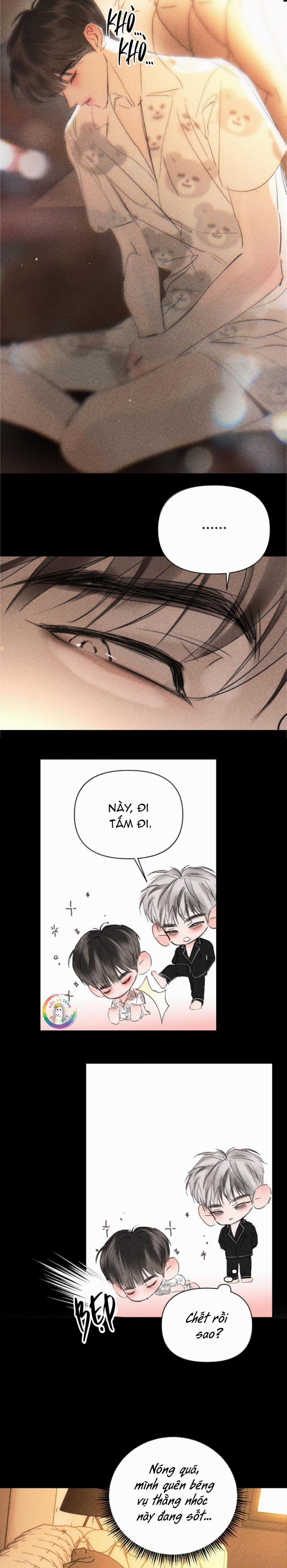 Thoát Khỏi Tầng Hầm 16 trang 3