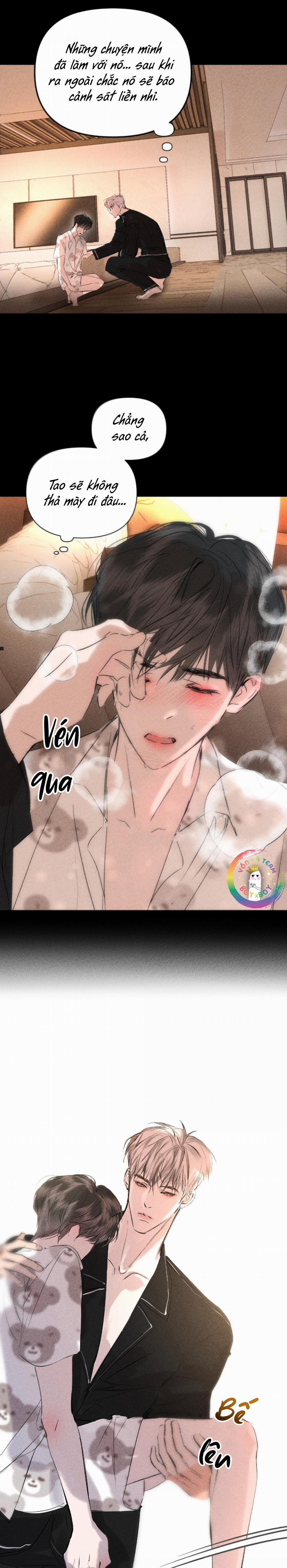 Thoát Khỏi Tầng Hầm 16 trang 5