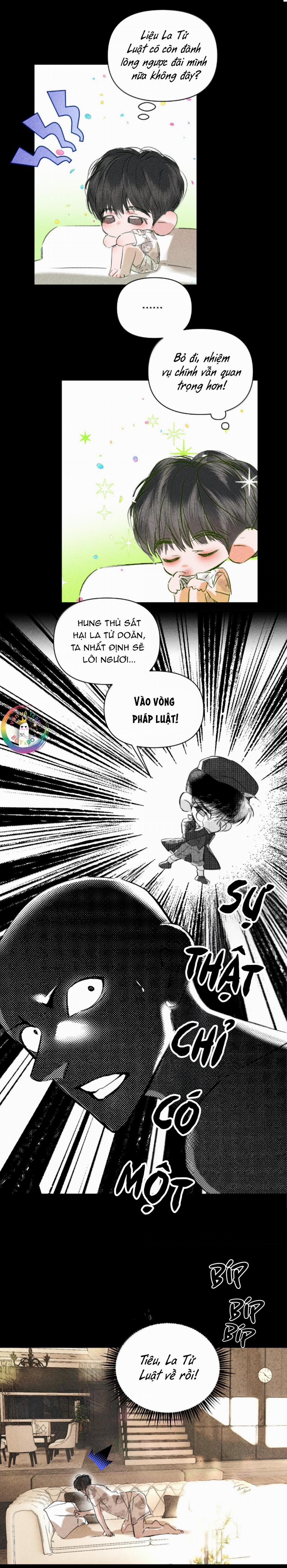 Thoát Khỏi Tầng Hầm 17 trang 1