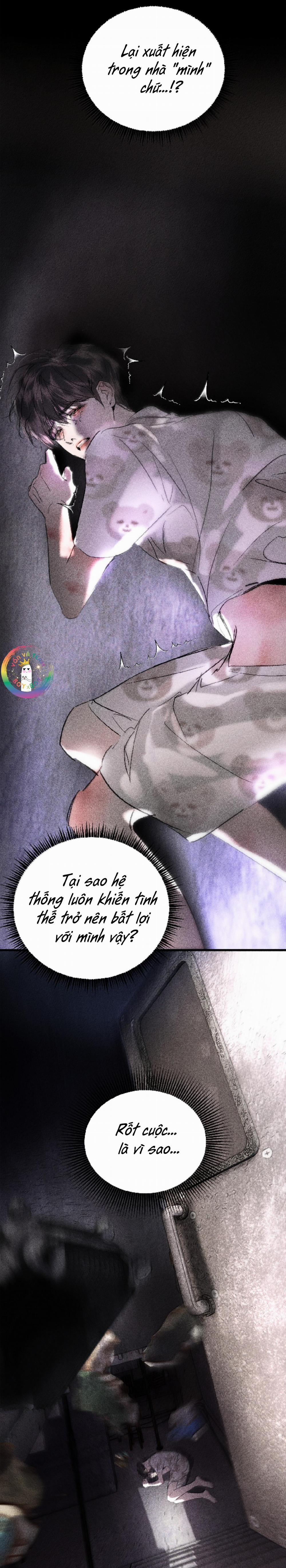 Thoát Khỏi Tầng Hầm 17 trang 10