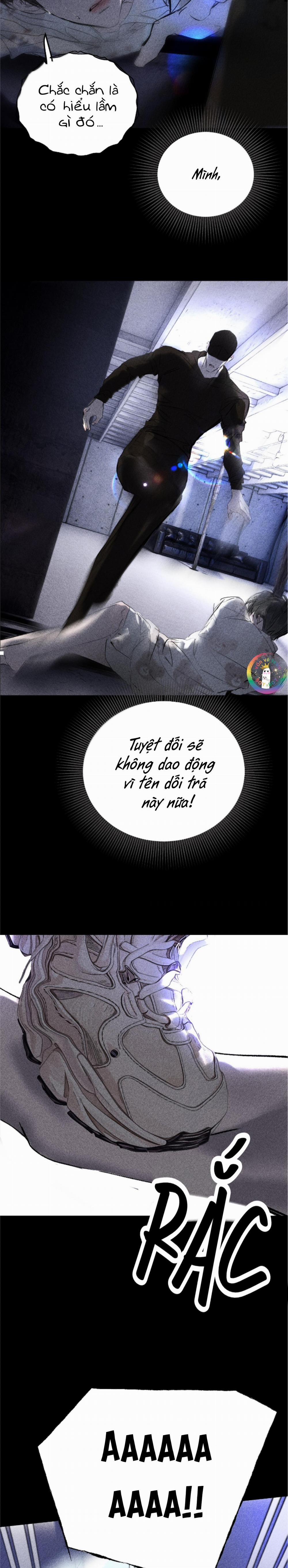 Thoát Khỏi Tầng Hầm 17 trang 14
