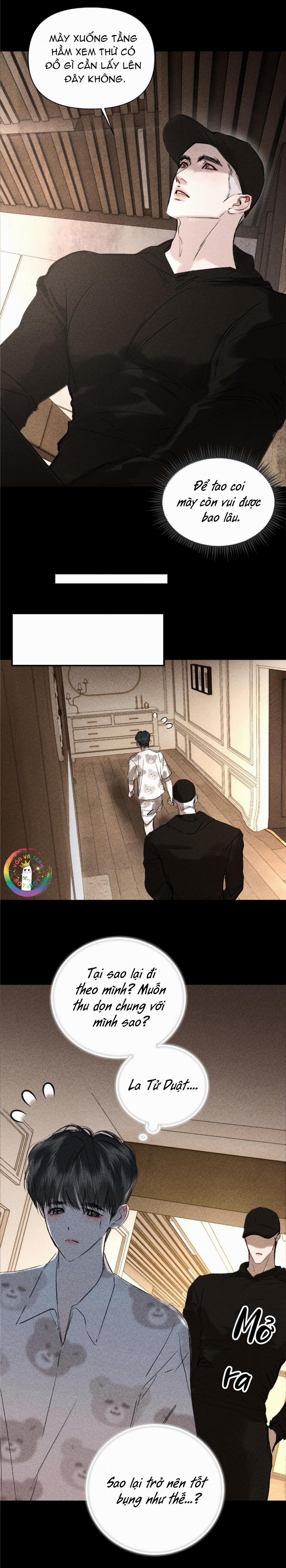 Thoát Khỏi Tầng Hầm 17 trang 4