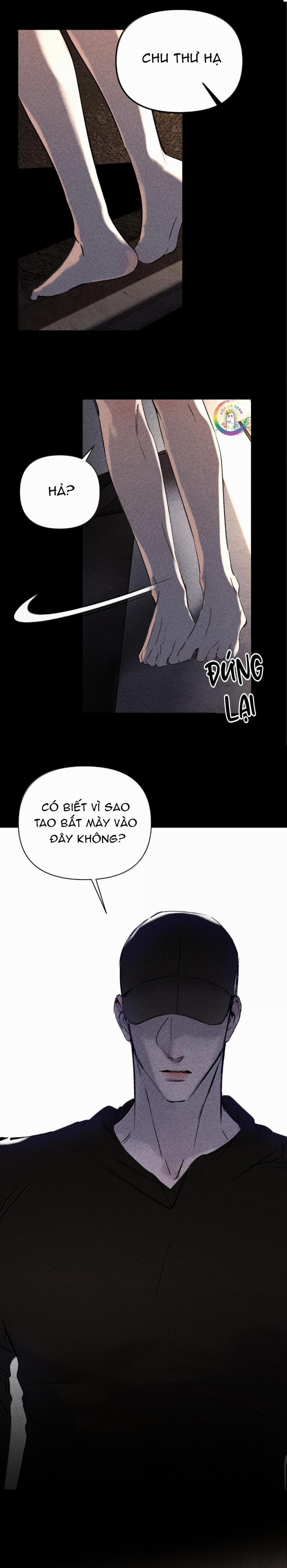 Thoát Khỏi Tầng Hầm 17 trang 5