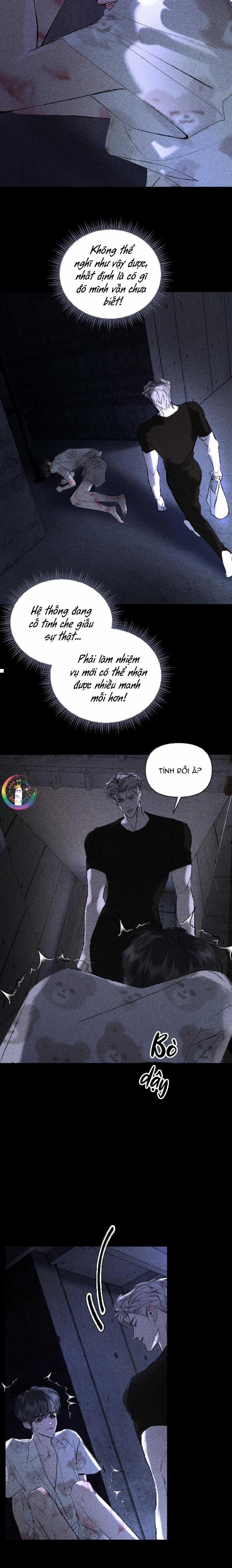 Thoát Khỏi Tầng Hầm 18 trang 1