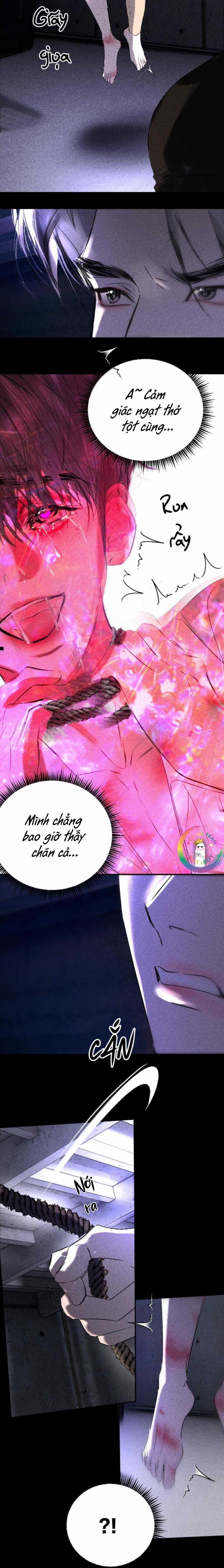 Thoát Khỏi Tầng Hầm 18 trang 8