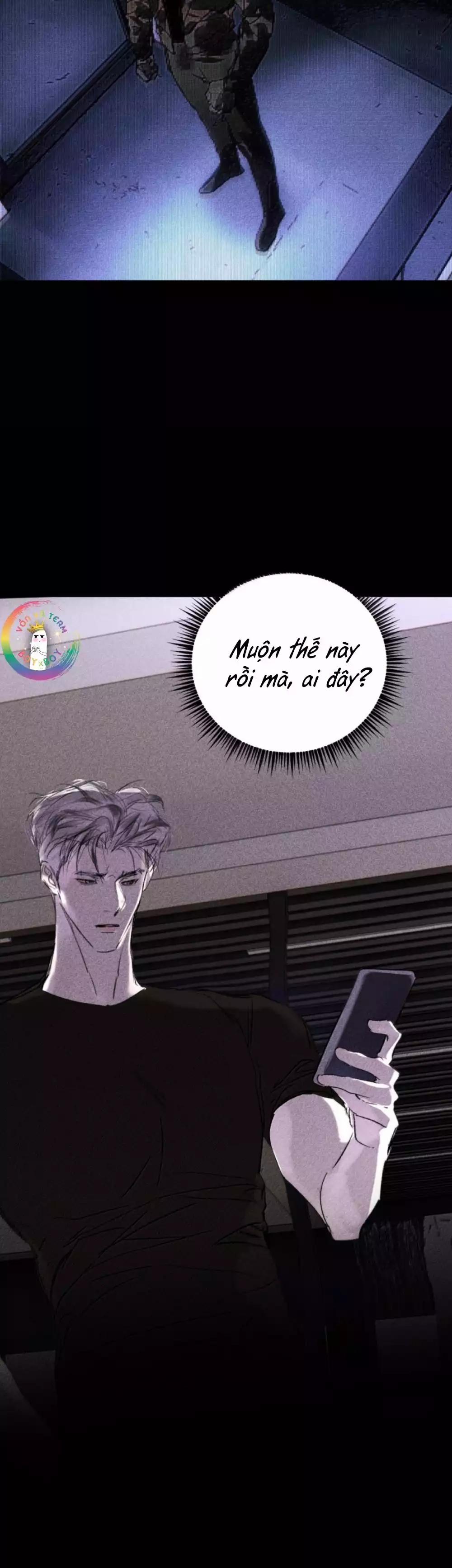 Thoát Khỏi Tầng Hầm 19 trang 13