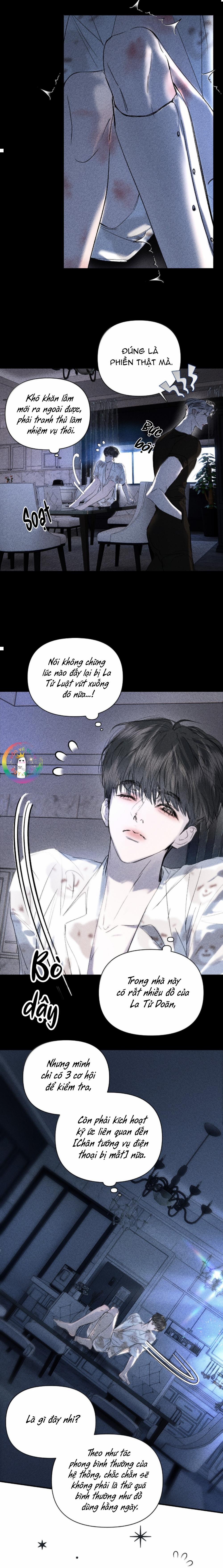 Thoát Khỏi Tầng Hầm 20 trang 1