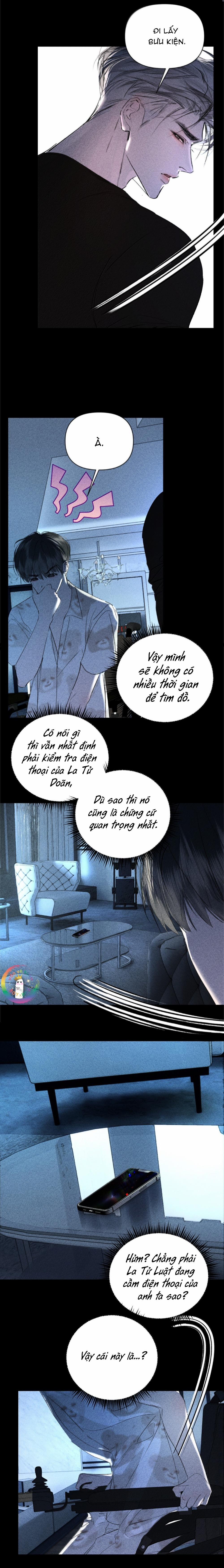 Thoát Khỏi Tầng Hầm 20 trang 6