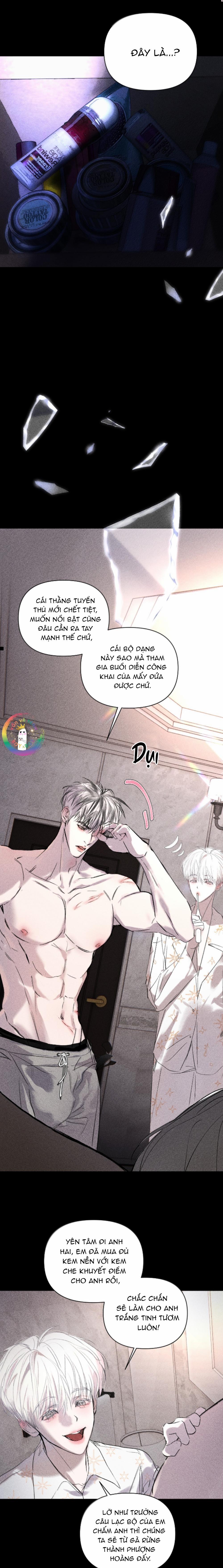 Thoát Khỏi Tầng Hầm 20 trang 8