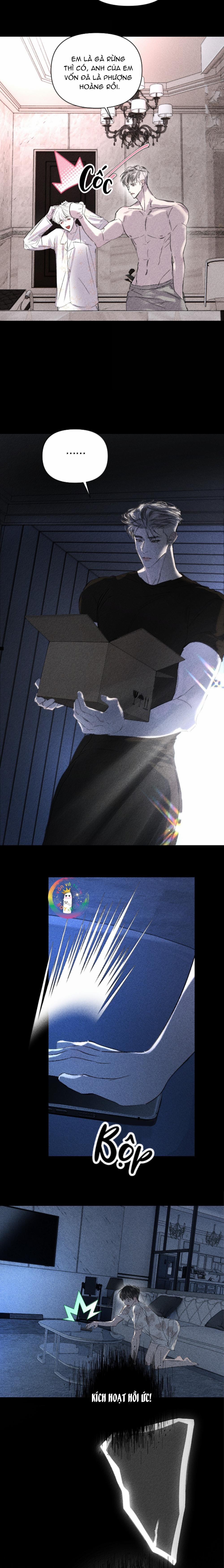 Thoát Khỏi Tầng Hầm 20 trang 9