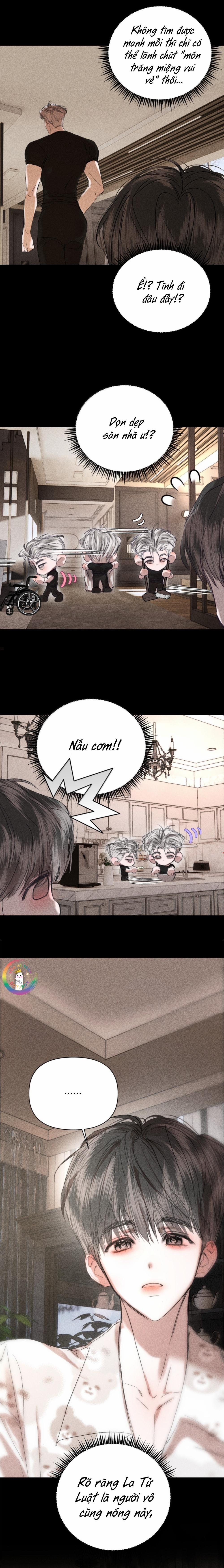 Thoát Khỏi Tầng Hầm 21 trang 10