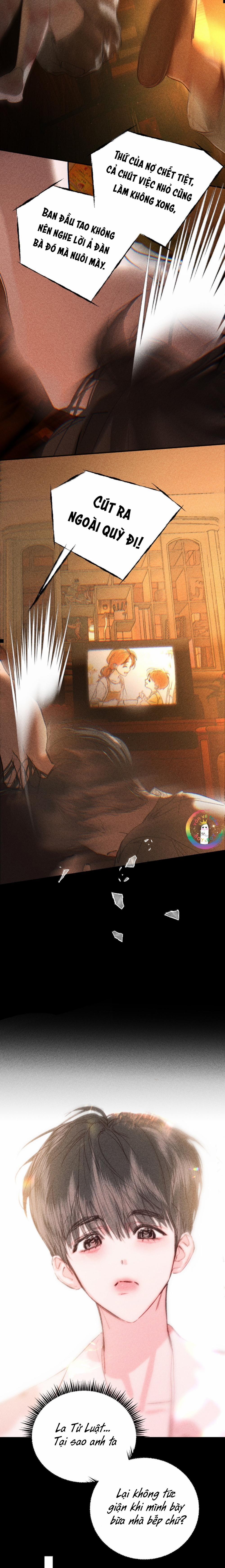 Thoát Khỏi Tầng Hầm 21 trang 12