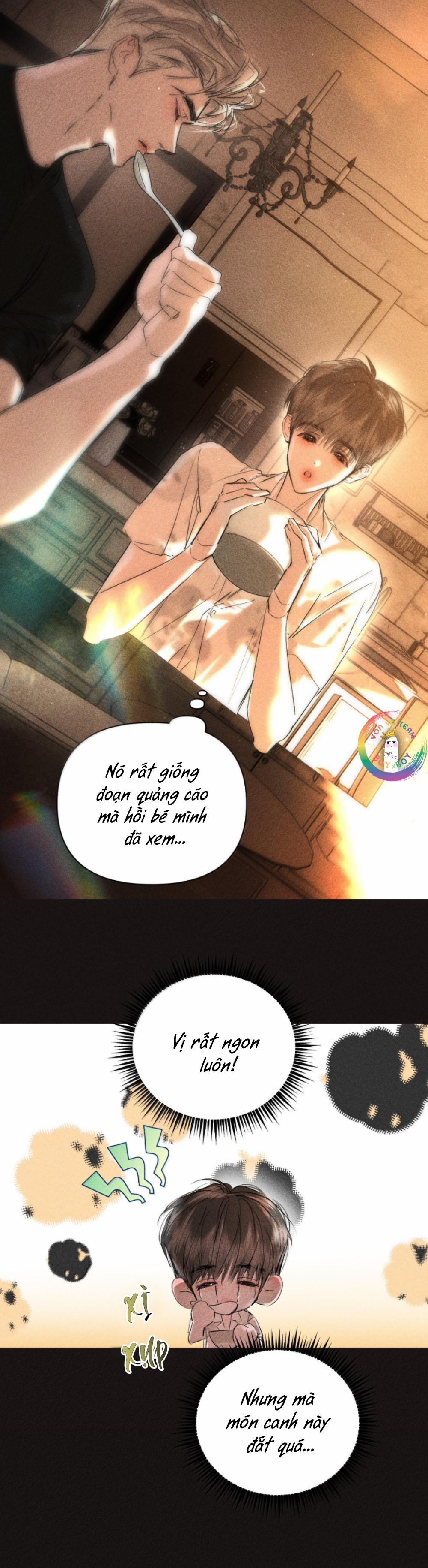 Thoát Khỏi Tầng Hầm 21 trang 15