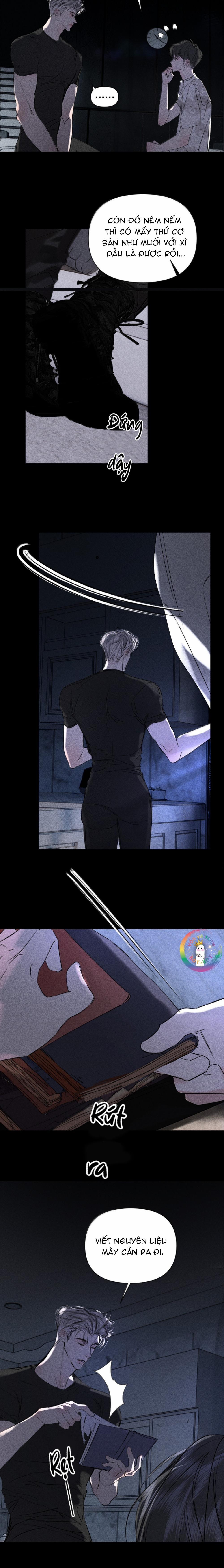 Thoát Khỏi Tầng Hầm 21 trang 4