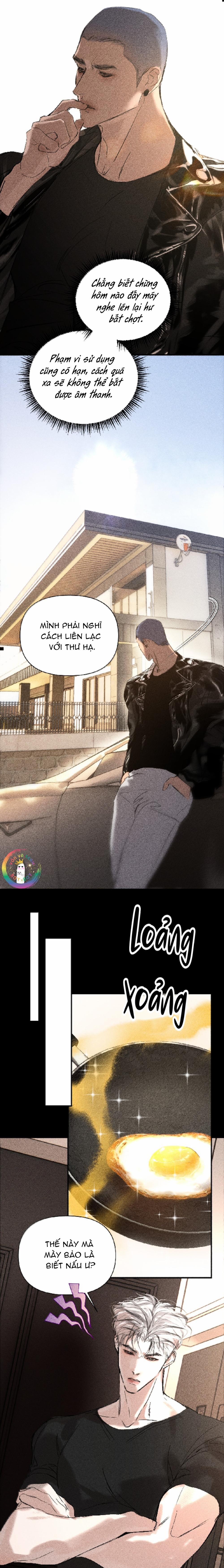 Thoát Khỏi Tầng Hầm 21 trang 6