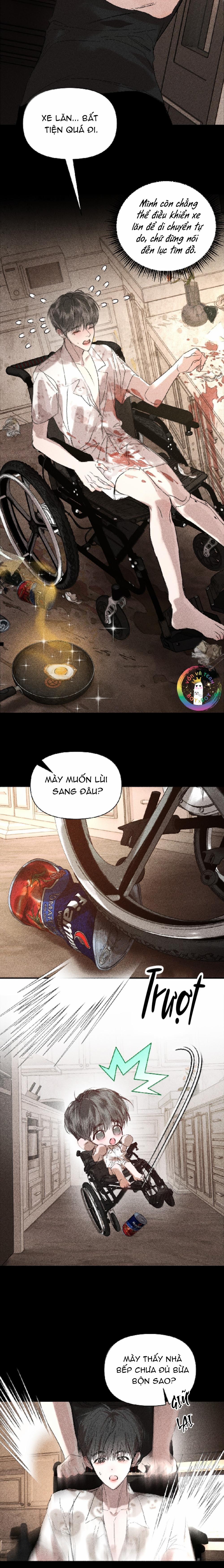 Thoát Khỏi Tầng Hầm 21 trang 7
