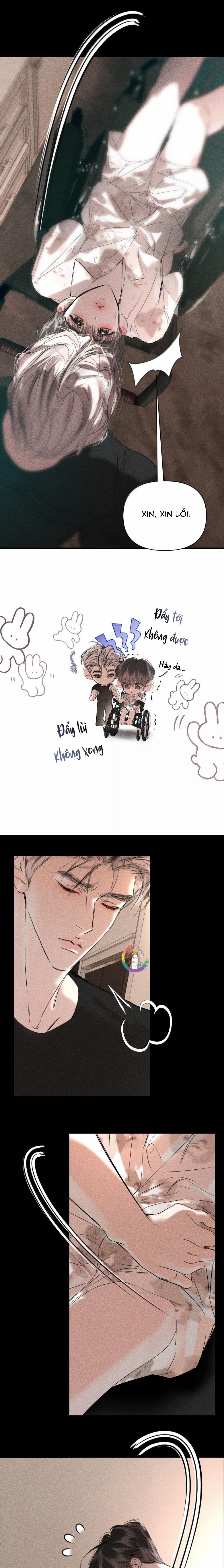 Thoát Khỏi Tầng Hầm 21 trang 8