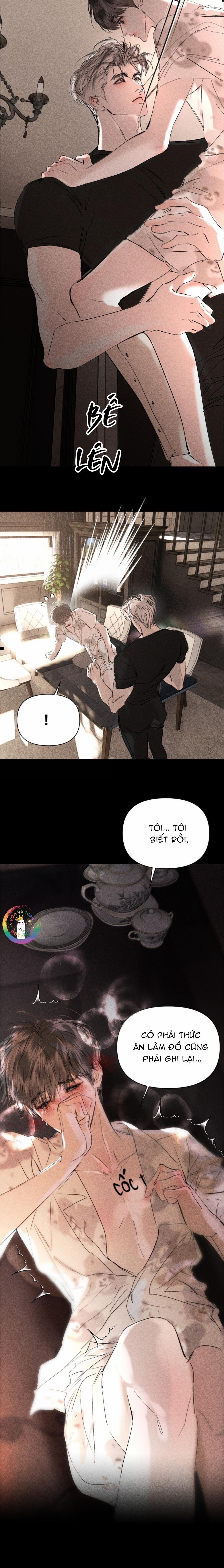 Thoát Khỏi Tầng Hầm 21 trang 9