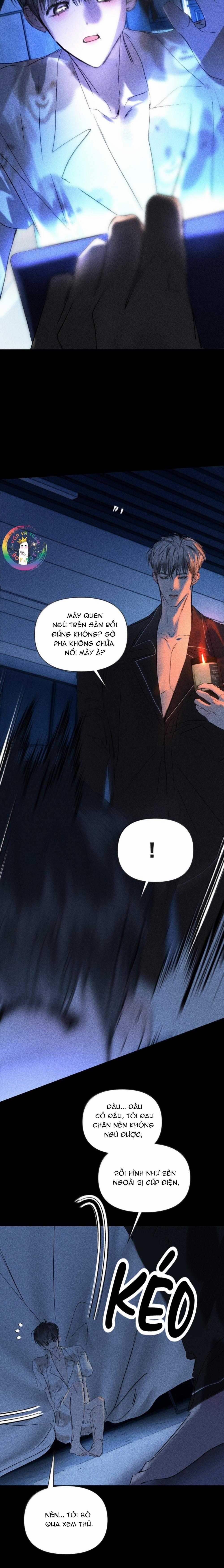 Thoát Khỏi Tầng Hầm 22 trang 10
