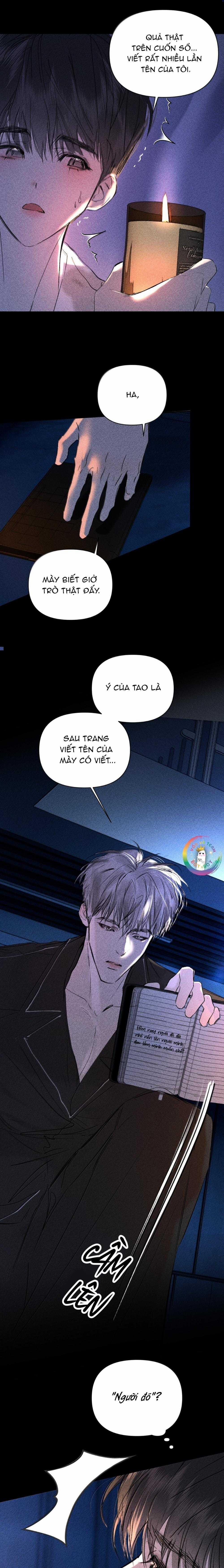 Thoát Khỏi Tầng Hầm 22 trang 12