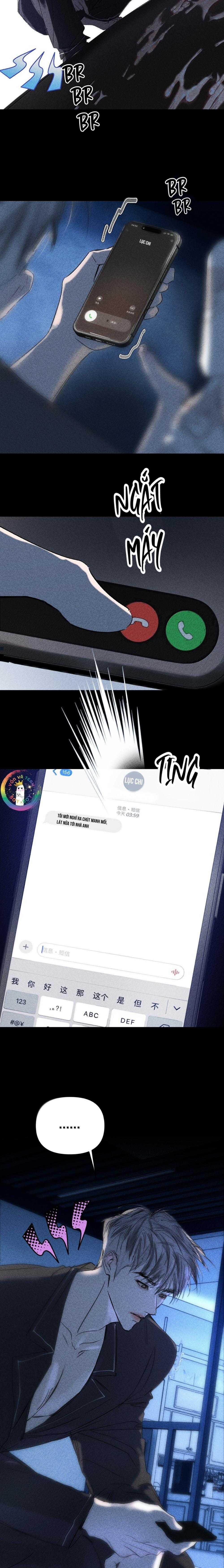 Thoát Khỏi Tầng Hầm 22 trang 15