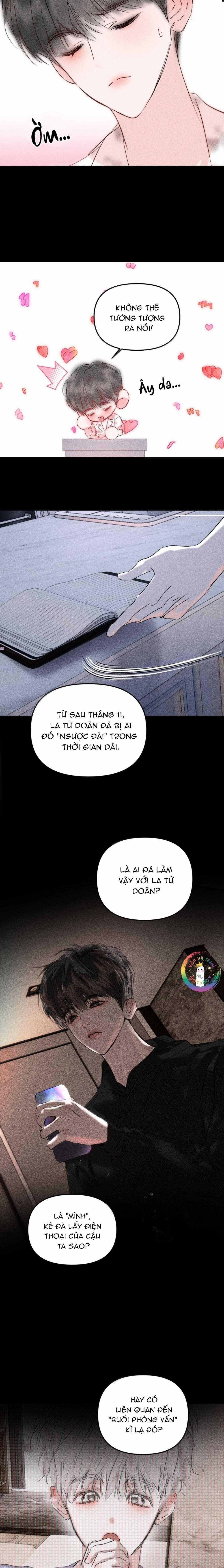 Thoát Khỏi Tầng Hầm 23 trang 10