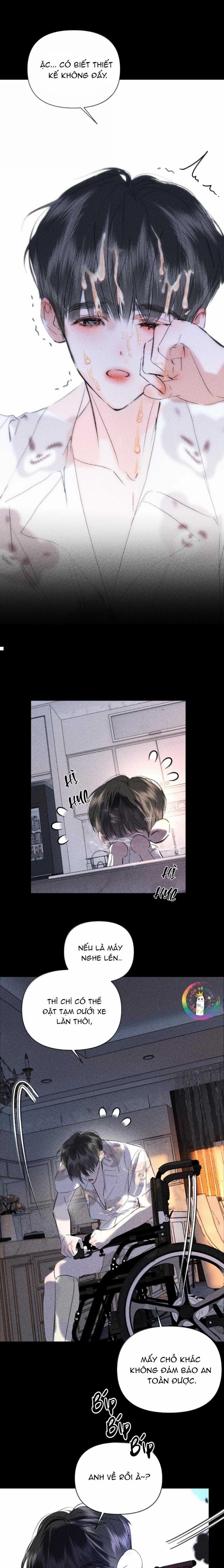 Thoát Khỏi Tầng Hầm 23 trang 13