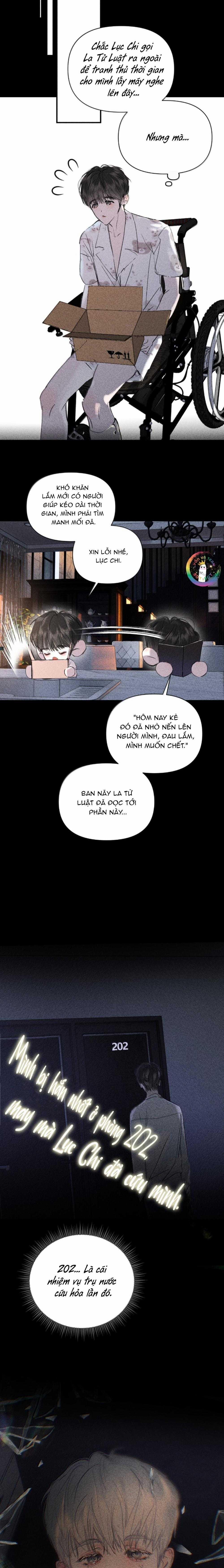 Thoát Khỏi Tầng Hầm 23 trang 3