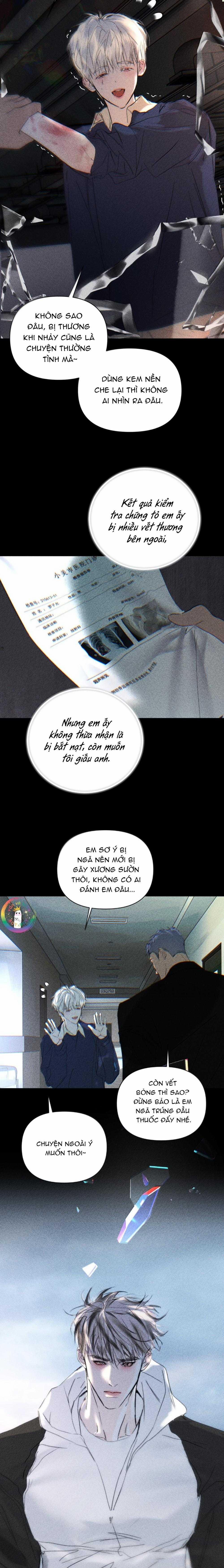 Thoát Khỏi Tầng Hầm 23 trang 5