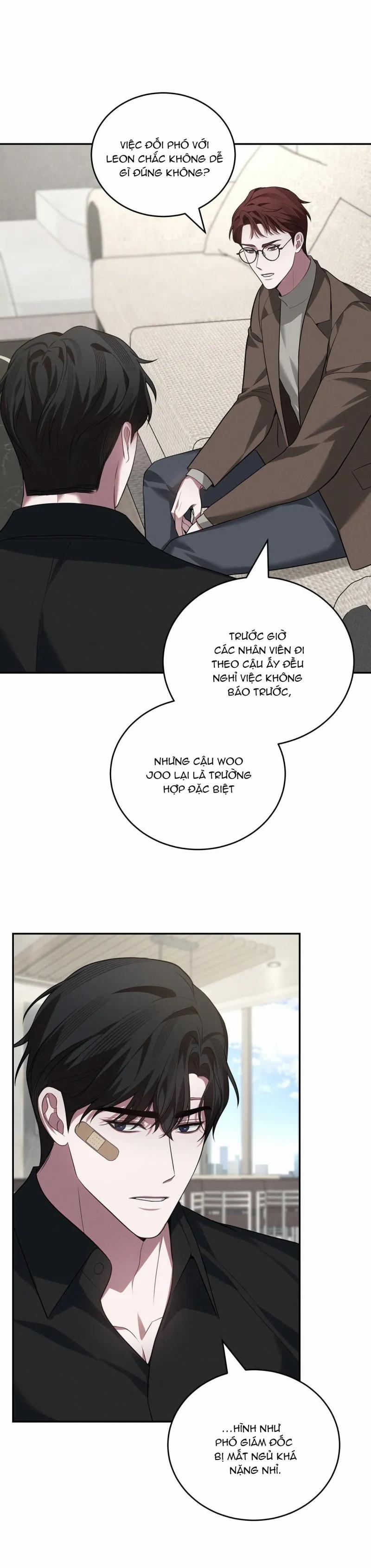 Thoát Xích 8 trang 28