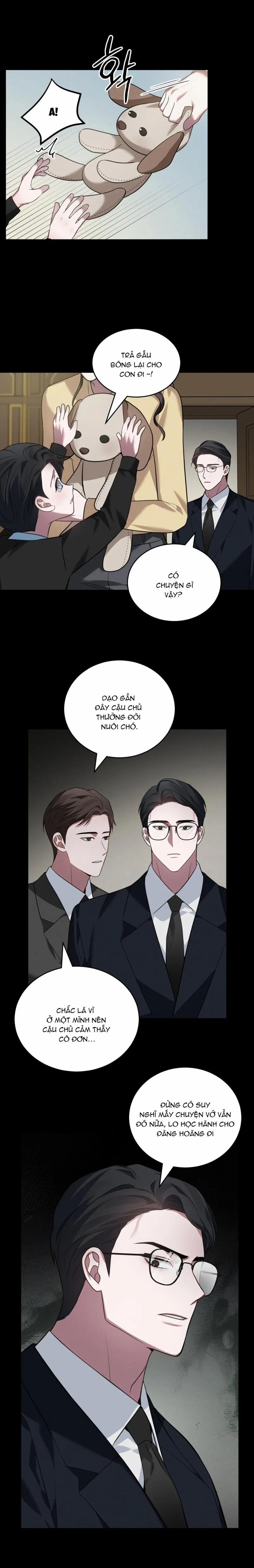 Thoát Xích 8 trang 6