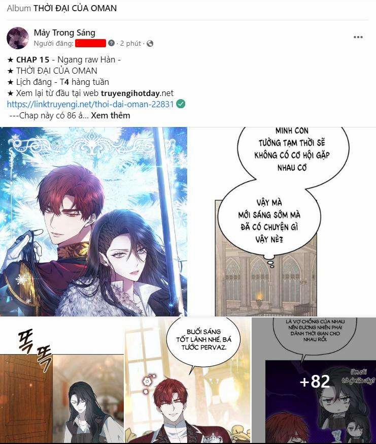 Thời Đại Của Oman 15.1 trang 1