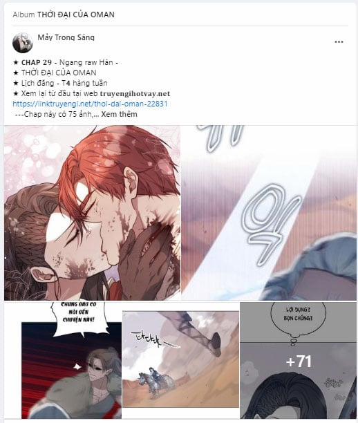 Thời Đại Của Oman 29.1 trang 40