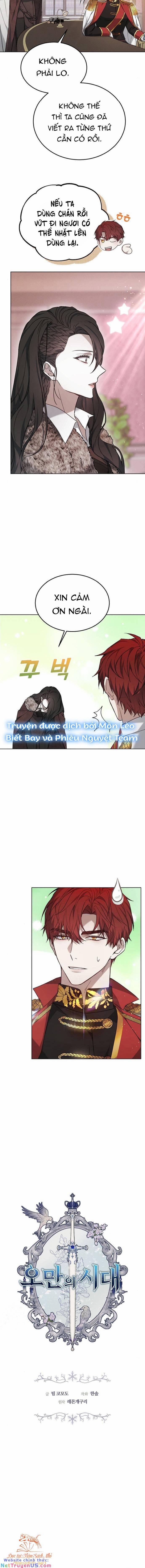 Thời Đại Của Oman 6 trang 7