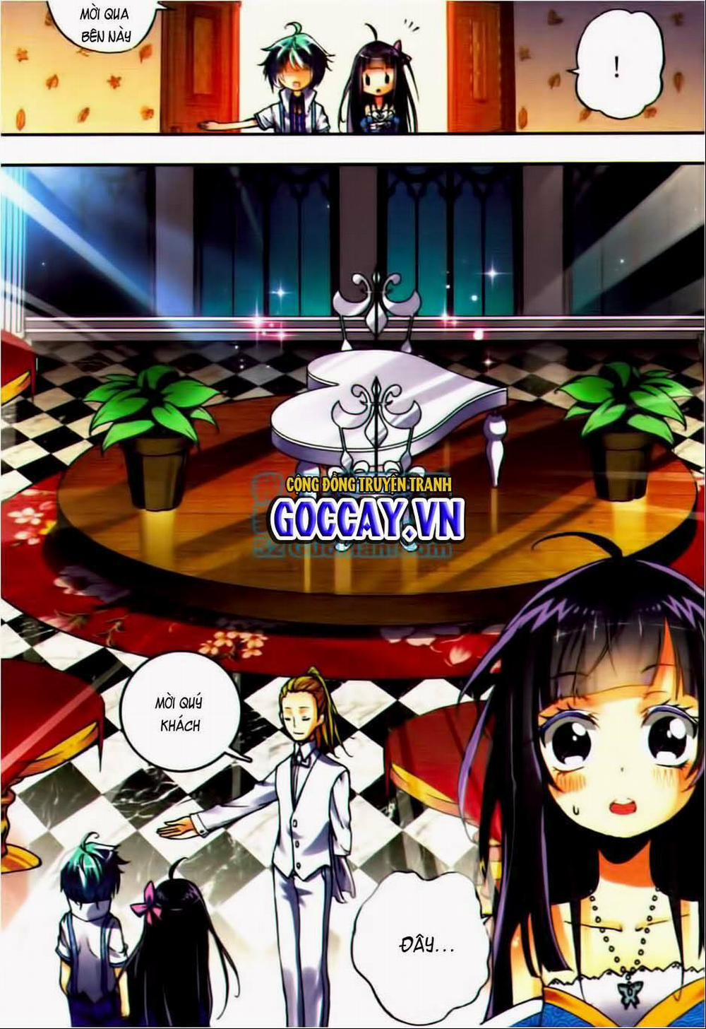 Thời Đại X Long 10 trang 13