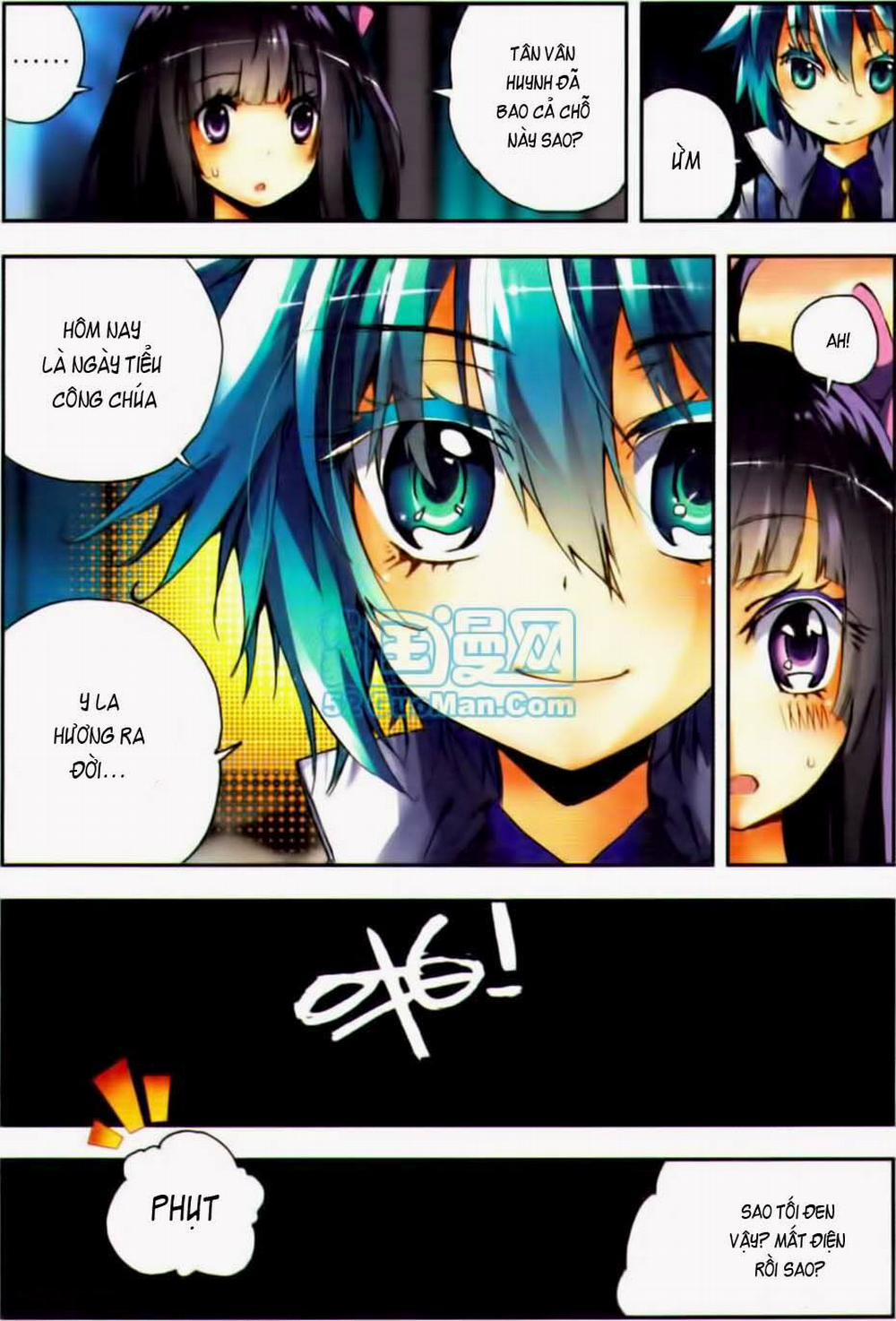 Thời Đại X Long 10 trang 15