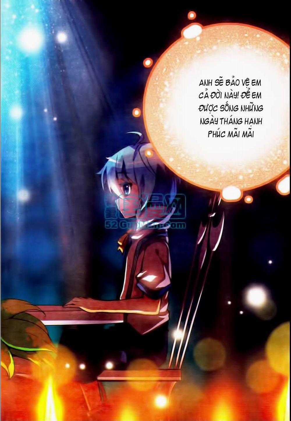 Thời Đại X Long 10 trang 19