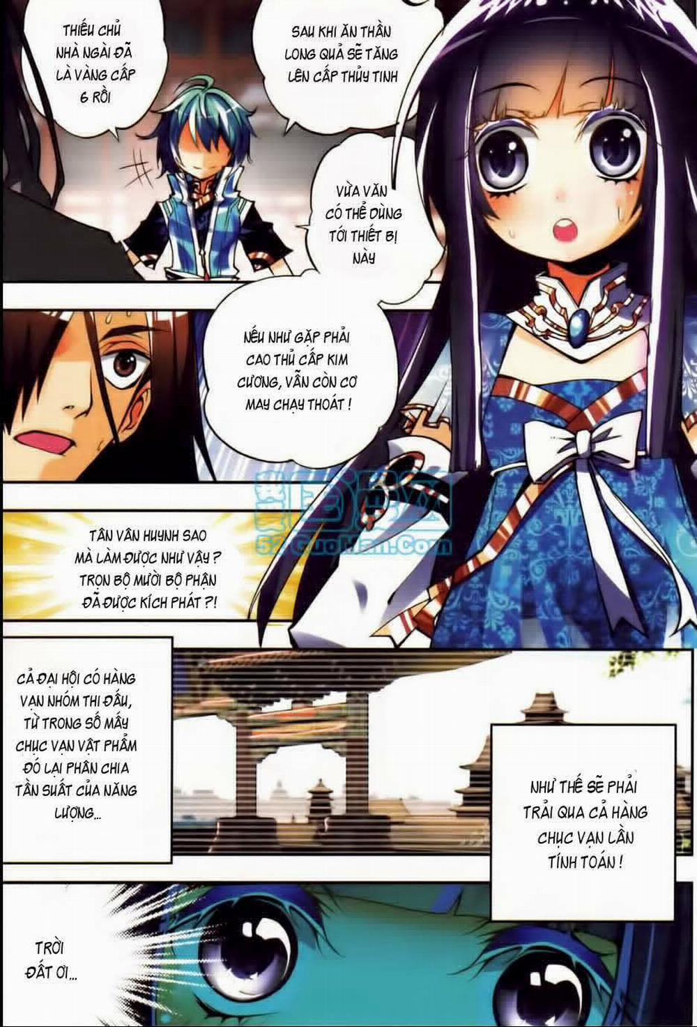 Thời Đại X Long 10 trang 4