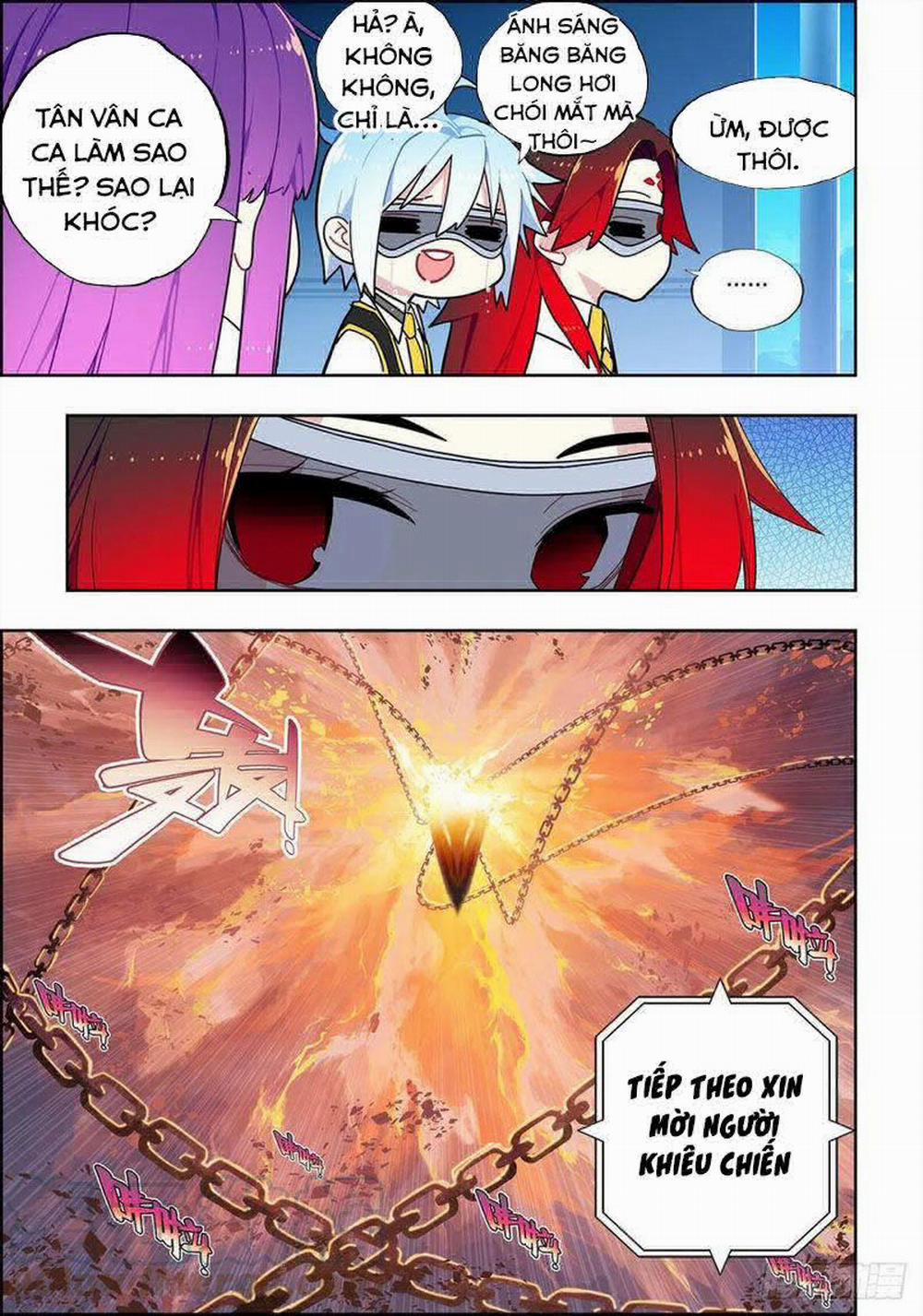 Thời Đại X Long 102 trang 12