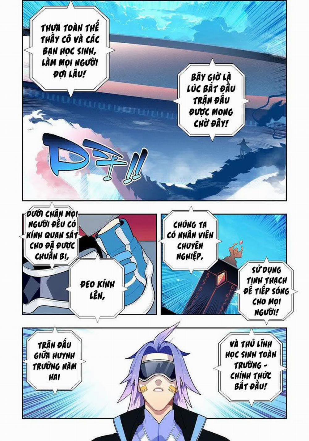 Thời Đại X Long 102 trang 5