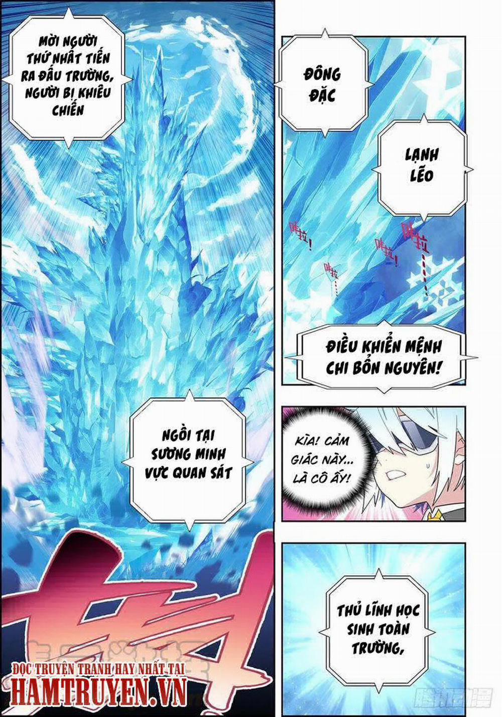 Thời Đại X Long 102 trang 6