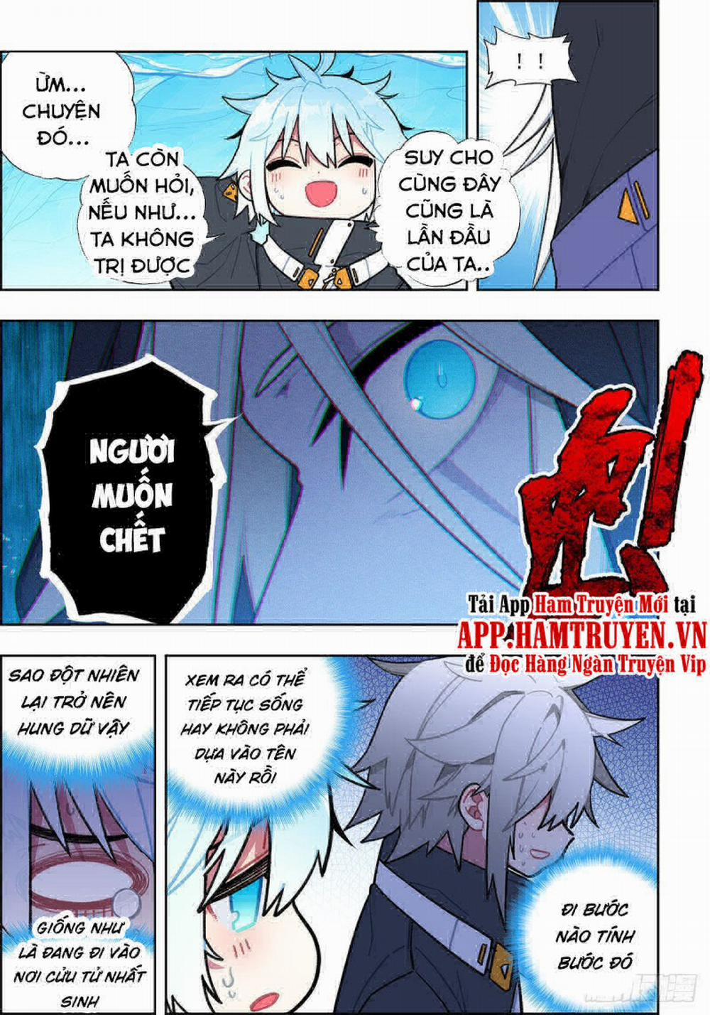 Thời Đại X Long 108 trang 12