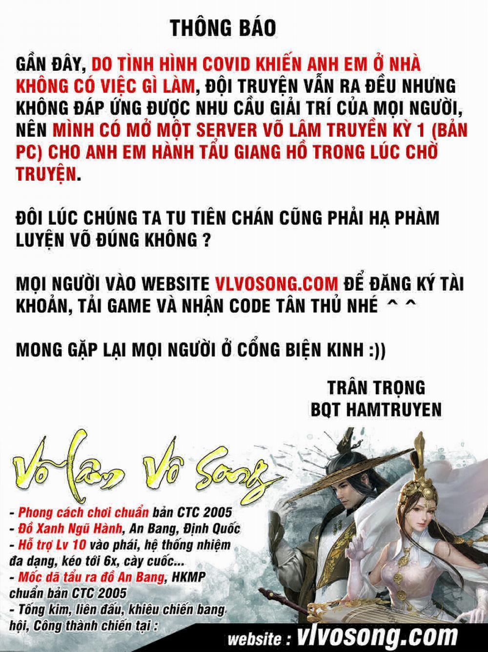 Thời Đại X Long 108 trang 16