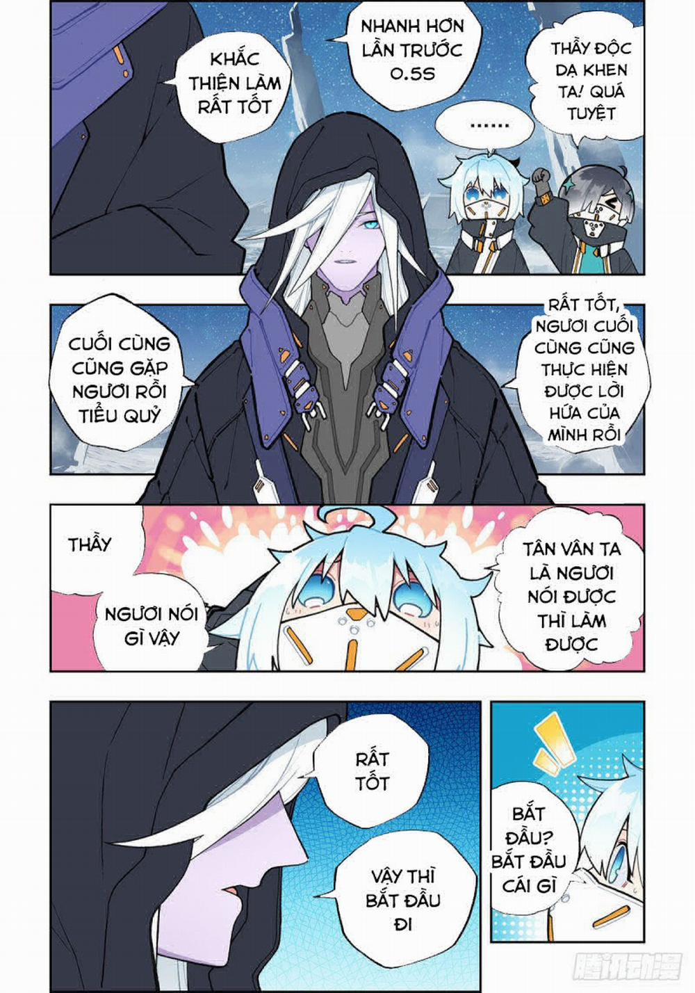 Thời Đại X Long 108 trang 9