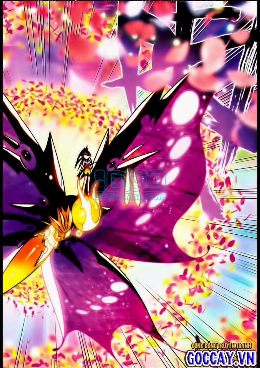 Thời Đại X Long 11 trang 16