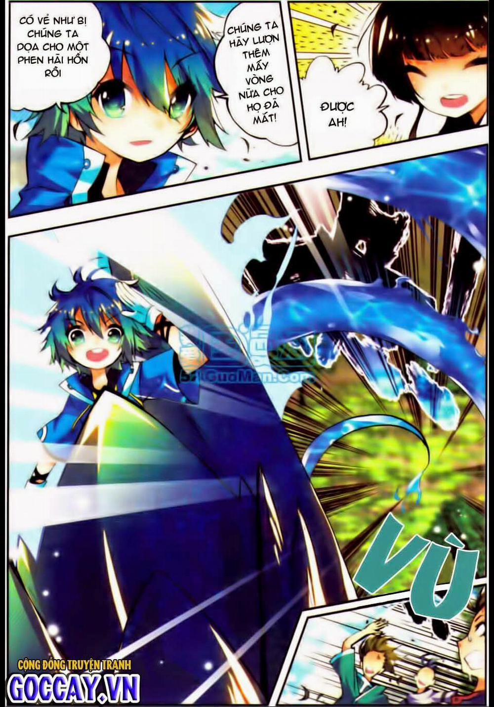 Thời Đại X Long 11 trang 17