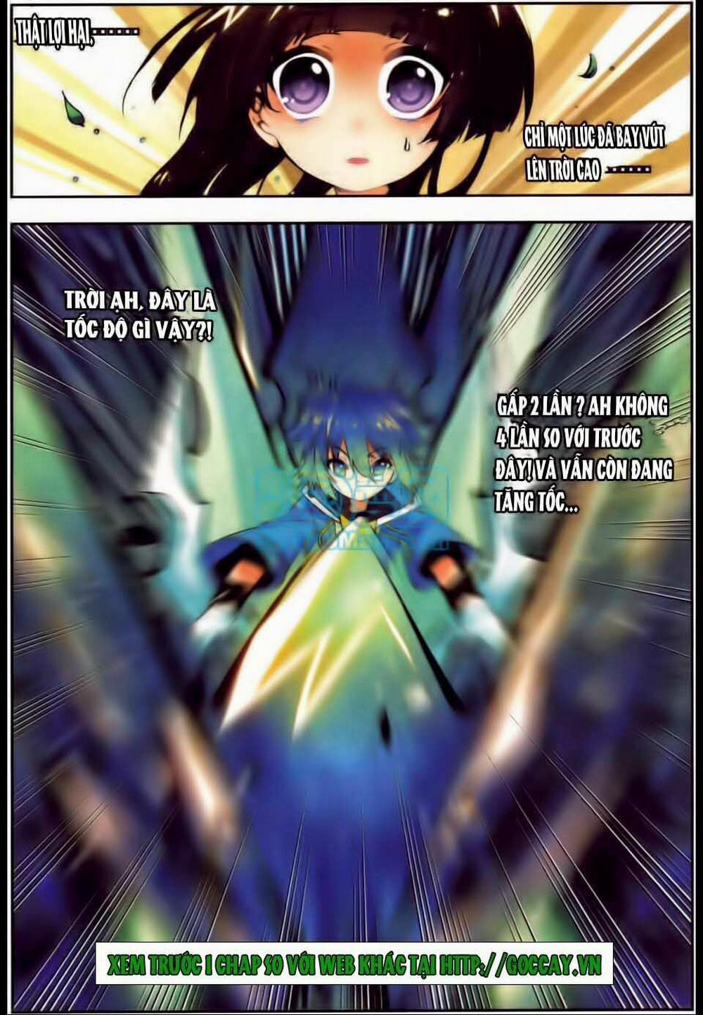 Thời Đại X Long 11 trang 22