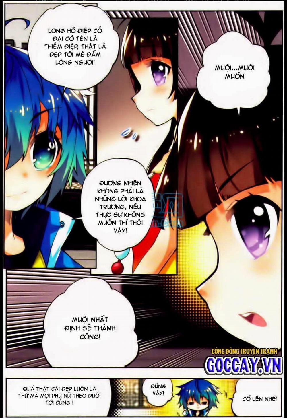 Thời Đại X Long 11 trang 6