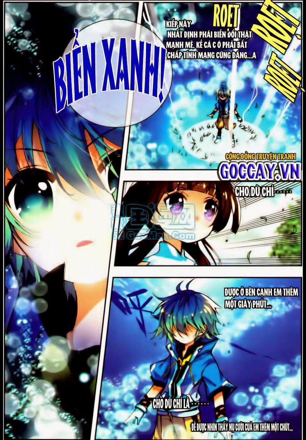 Thời Đại X Long 11 trang 9